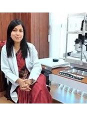 Dr Aditi Agarwal - Surgeon at Krishna Netralaya