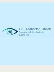 Dr. Siddhartha Ghosh - Apollo Gleneagles Heart Centre - 48/1F, Leela Roy Sarani (Gariahat),, Kolkata, 700019, 