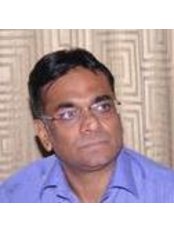 Dr Divyesh P. Shah - Ophthalmologist at Shree Netra Eye Foundation - Chambers and Surgery