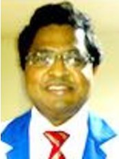 Dr Debashis Das - Doctor at Sunetra Family Eye Care Centre