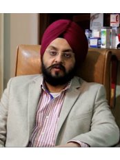 Dr Brijinder Singh -  at Rana Eye and Fertility Hospital