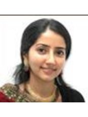 Dr Hijab Mehta - Ophthalmologist at Infiniti Eye Hospital