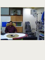 Karkhanis Super-Speciality Hospital - Soham Gardens  North-east Wing, Tikuji-ni-wadi Road Manpada, Thane West, Maharashtra, 400607, 