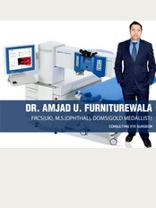 Orbit Eye Hospital - Dr Amjad U Furniturewala