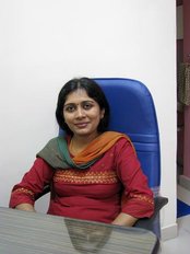 Dr Priya Srinivas - Ophthalmologist at Shree Eye care