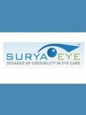 Surya Eye Institute - 104, Aroto House, P.K.Road, Saidham, Mulund (West), Mumbai, 400 080,  0
