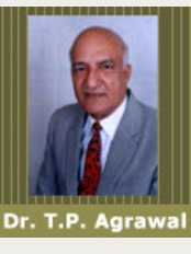 Agrawal Eye Institute - T P Agrawal