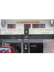 Dr Aggarwal's Eye Clinic - OPD Complex - E-32, Upper Ground, Moti Nagar, New Delhi, Delhi, 110015,  0