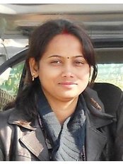 Mrs Shweta Raj Singh - Patient Services Manager at Global Prosthetic Eye Center ,Delhi