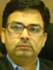 Mr Daya Shankar - Administrator at Spectra Eye Hospital - Greater Kailash-1