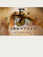Negi Eye Centre - eye image
