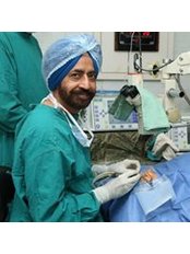 Dr Sukhdip Singh Boparai -  at Patiala Eye Hospital & Lasik Laser Centre