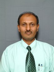 Darshan Eye Care Centre - Medical Director Dr Jignesh Taswala