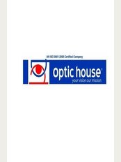 Optic House - 4 , padmavati shopping centre, Nr.Cow Circle  , Akota, Vadodara, Gujrat, null, 