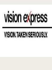 Vision Express Dublin - Blanchardstown - Unit 118/119, Blanchardstown Shopping Centre, Blanchardstown, Dublin, Dublin 15, 
