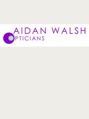 Aidan Walsh Opticians - Columcille House, William Street, Tullamore, Offaly, 
