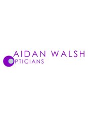 Aidan Walsh Opticians - Columcille House, William Street, Tullamore, Offaly,  0