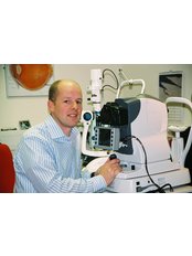 Kjell Nolke F.A.O.I. - Practice Director at Nolke Opticians