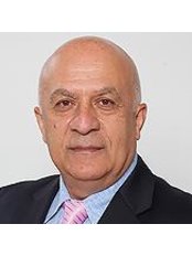 Dr David Israel -  at Azrieli - Haifa 