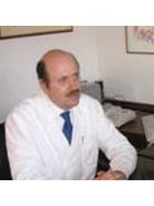 Dr Guillermo Mario Fioravanti -  at Dr. Guillermo Mario Fioravanti-Bologna