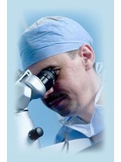 Dr Vyacheslav Kuznetsov - Ophthalmologist at Center of Eye Microsurgery