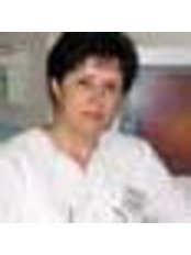 Irina Repina - Ophthalmologist at Dr.Solomatina Eye Clinic