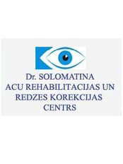 Dr Muza Petuhova -  at Dr.Solomatina Eye Clinic