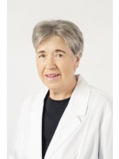 Dr Marija Krumina - Doctor at The Latvian American Eye Center