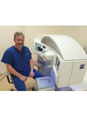 Dr Indars Lacis - Surgeon at The Latvian American Eye Center