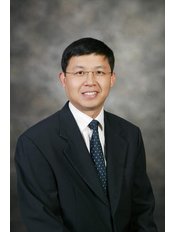Dr Wong Jun Shyan - Ophthalmologist at International Specialist Eye Centre - Ampang