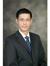 Dr Lim Kian Seng - Ophthalmologist at International Specialist Eye Centre - Ampang