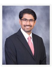 Dr Ronald Arun Das - Ophthalmologist at International Specialist Eye Centre