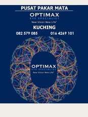 Optimax Eye Specialist Centre (Kuching) - Clinic Logo