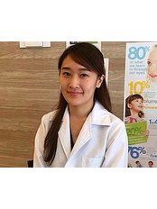 Miss Karen  Leong - Manager at Optiker Optometry