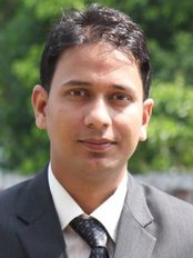Mr Ashesh Acharya -  at Chabahil Drishti Eye Clinic