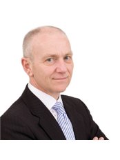 Dr Mark Donaldson - Surgeon at Eye Doctors - Ascot Hospital or Columba Surgical
