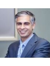 Dr Hussain Patel - Doctor at Hamilton Eye Clinic