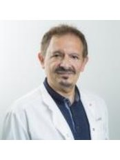 Dr Aleksandar Stojanovic - Surgeon at SynsLaser - Oslo