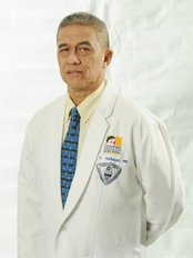 Juan Maria Pablo R. Nañagas - Practice Director at Asian Eye Commercenter Alabang