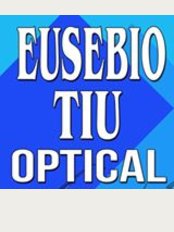 Eusebio-Tiu Optical Clinic - 32 C. Jose St., Malibay, Pasay City, 1300, 