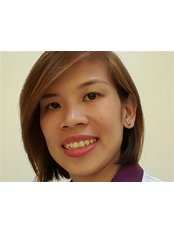 Dr JETTE-ENDI B. FABROS -  at Laurence Myles B. Fabros Eye Clinic