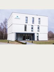 European Centre for Healthy Eye - ul. Okrąg 1A, Warszawa, 00415, 