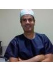 Dr Armando Garcia - Ophthalmologist at Laser Ocular Clinica Oftalmologica