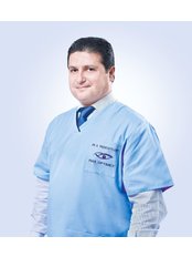 Dr Grigorios  TRIANTAFYLLIDIS - Ophthalmologist at Ama Optimex