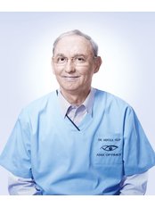 Dr Mircea Filip - Ophthalmologist at Ama Optimex