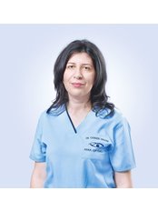 Carmen Dragne - Ophthalmologist at Ama Optimex