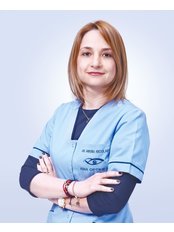 Dr Miruna Nicolae - Ophthalmologist at Ama Optimex