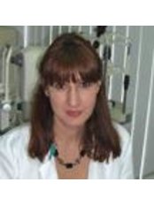 Dr Andra Orban - Ophthalmologist at Vision Clinic