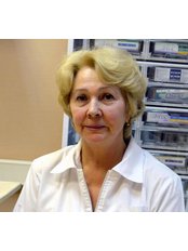 Prof Svetlana Tchernysheva - Ophthalmologist at Moscow Eye Clinic