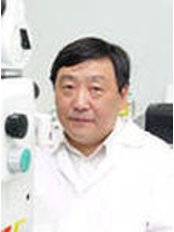 Dr Aleksandr Yugay - Ophthalmologist at OKOMED Eye Clinic